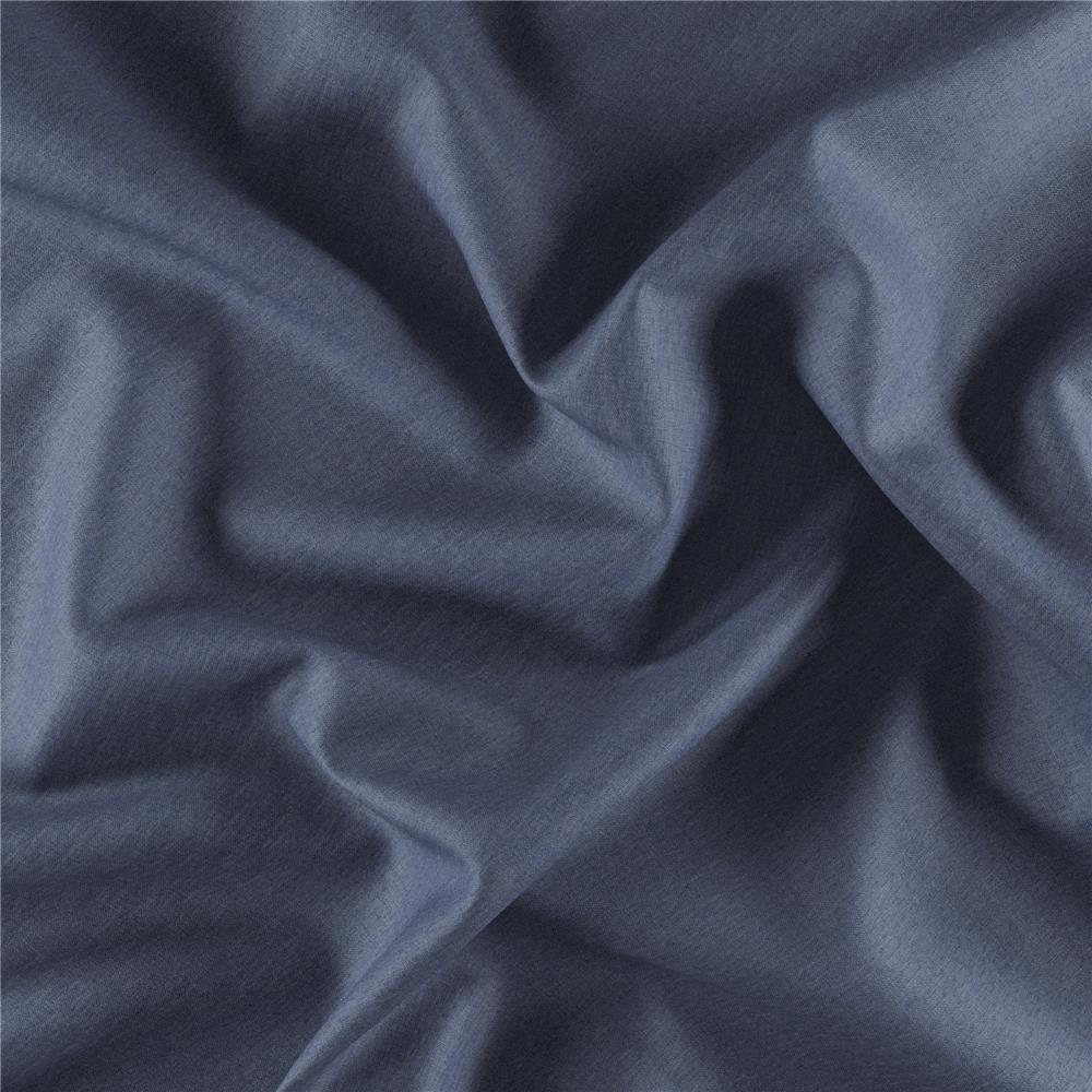 JF Fabrics MIDNIGHT 69J8691 Fabric in Blue