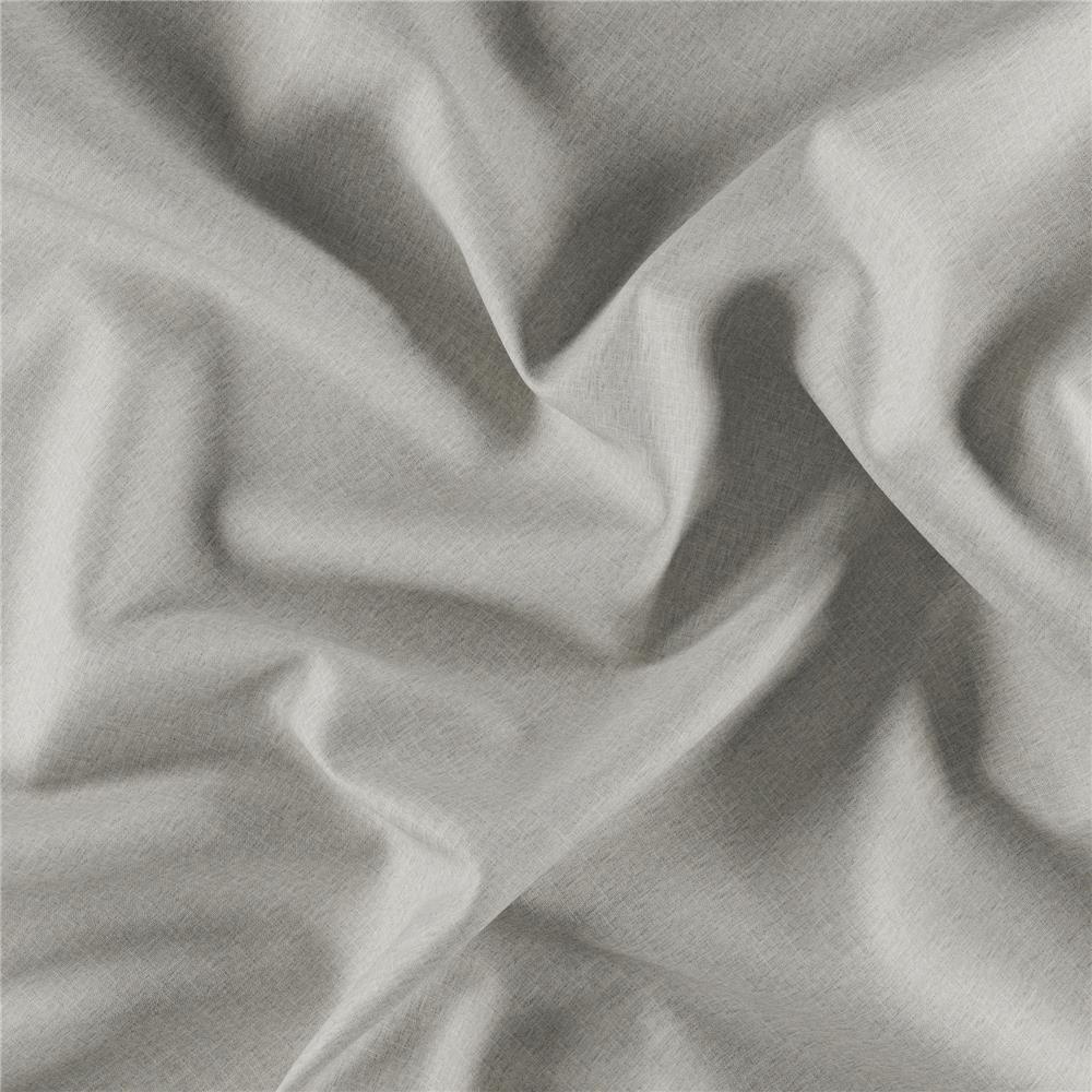 JF Fabrics MIDNIGHT 92J8691 Fabric in Grey; Silver
