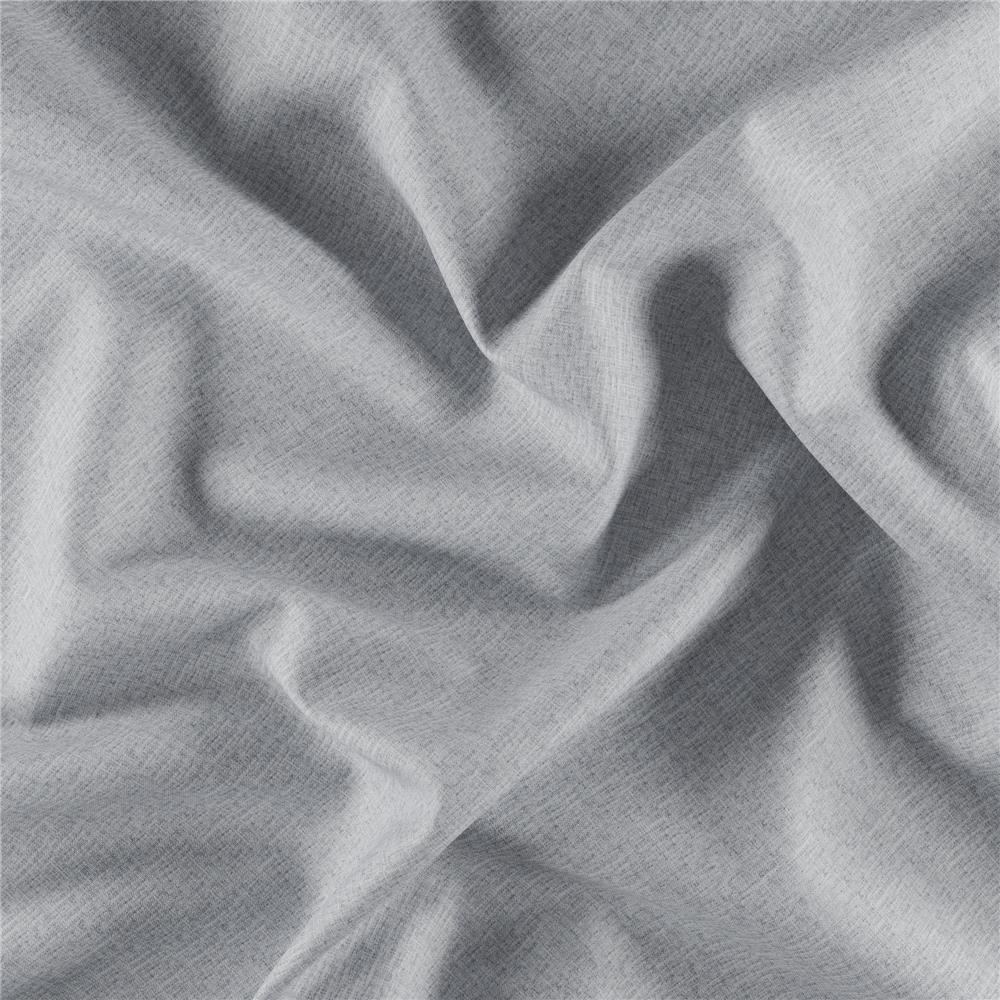 JF Fabrics MIDNIGHT 95J8691 Fabric in Grey; Silver
