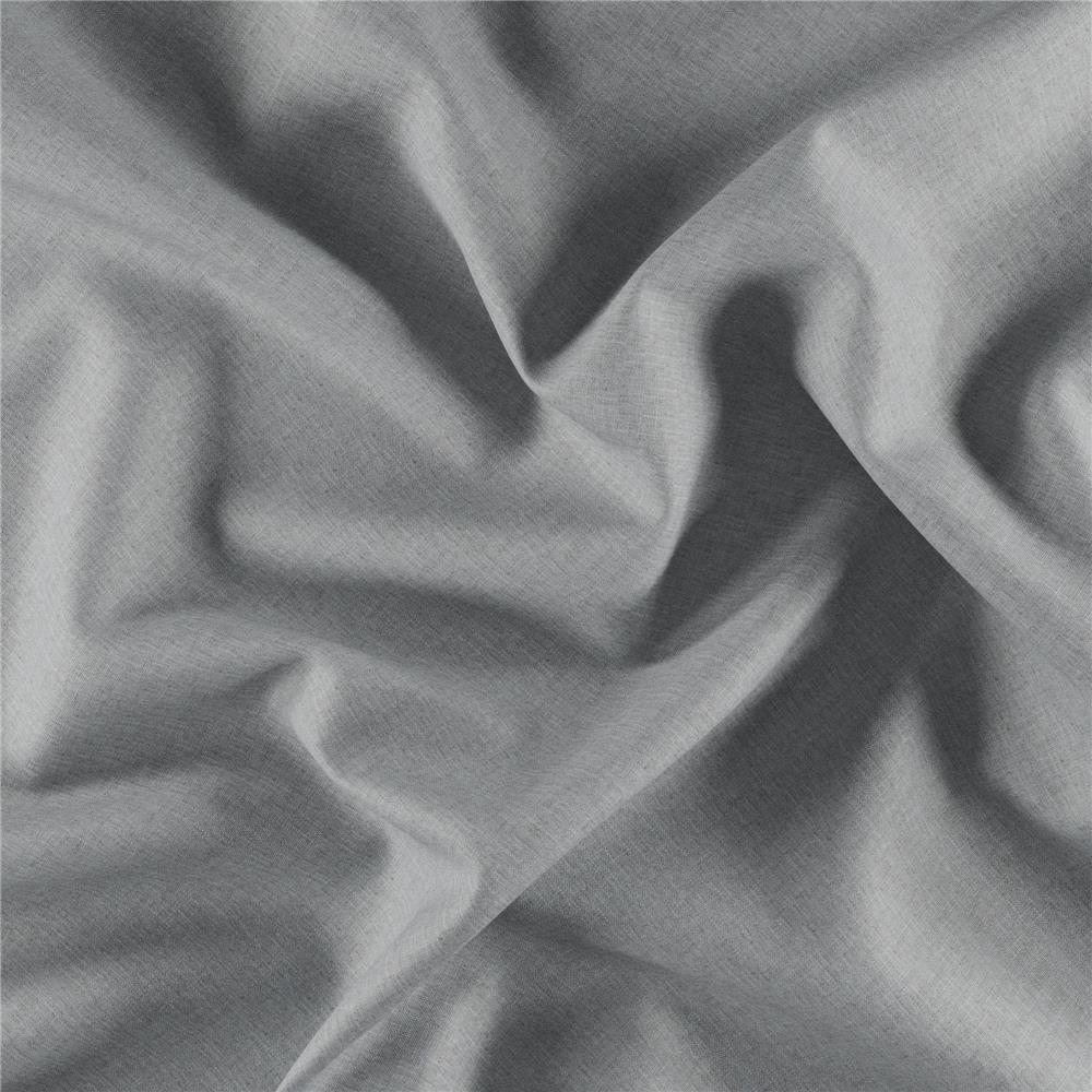 JF Fabrics MIDNIGHT 96J8691 Fabric in Grey; Silver