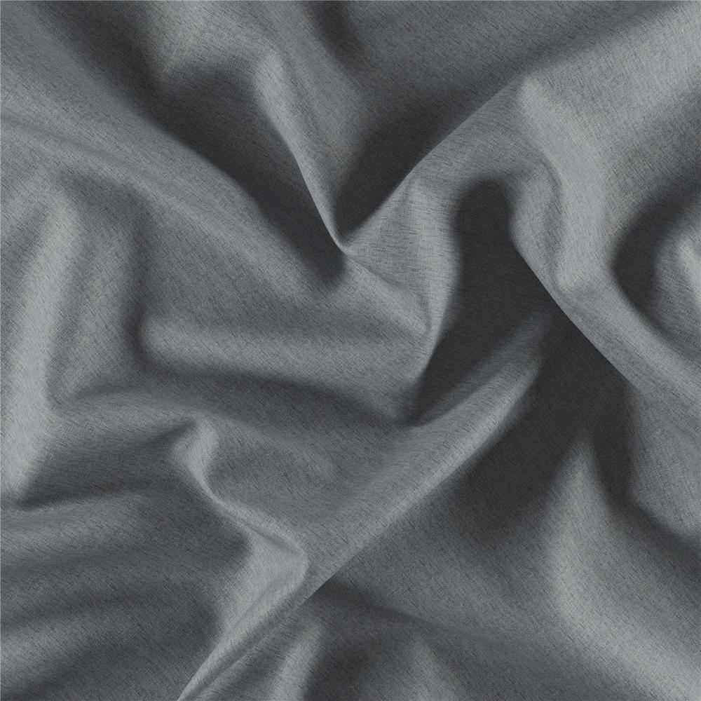JF Fabrics MIDNIGHT 98J8691 Fabric in Grey; Silver