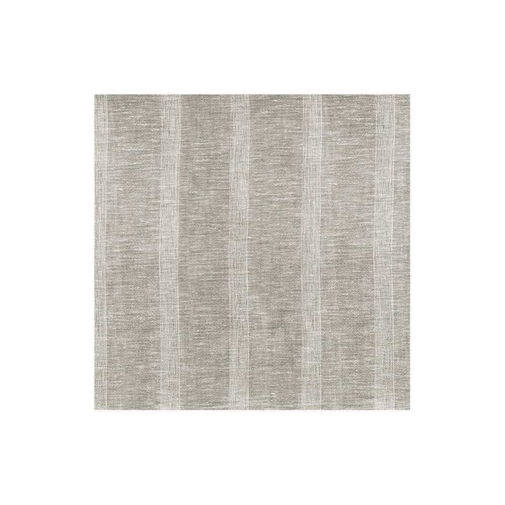 JF Fabrics MIMOSA-94 Wide Width Striped Linen Sheer Drapery Fabric