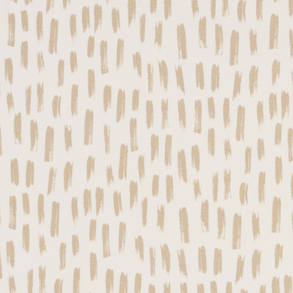 JF Fabric MIMSY 32J9421 Fabric in Beige, White