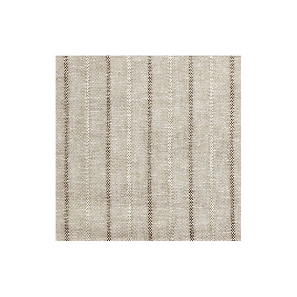 JF Fabrics MOJITO-34 Wide Width Striped Linen Sheer Drapery Fabric