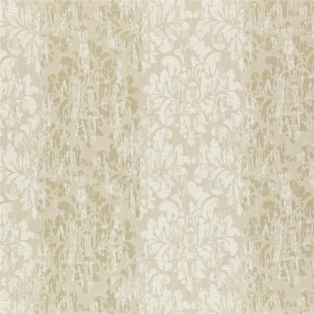 JF Fabric MYTH 113J7291 Fabric in Yellow,Gold