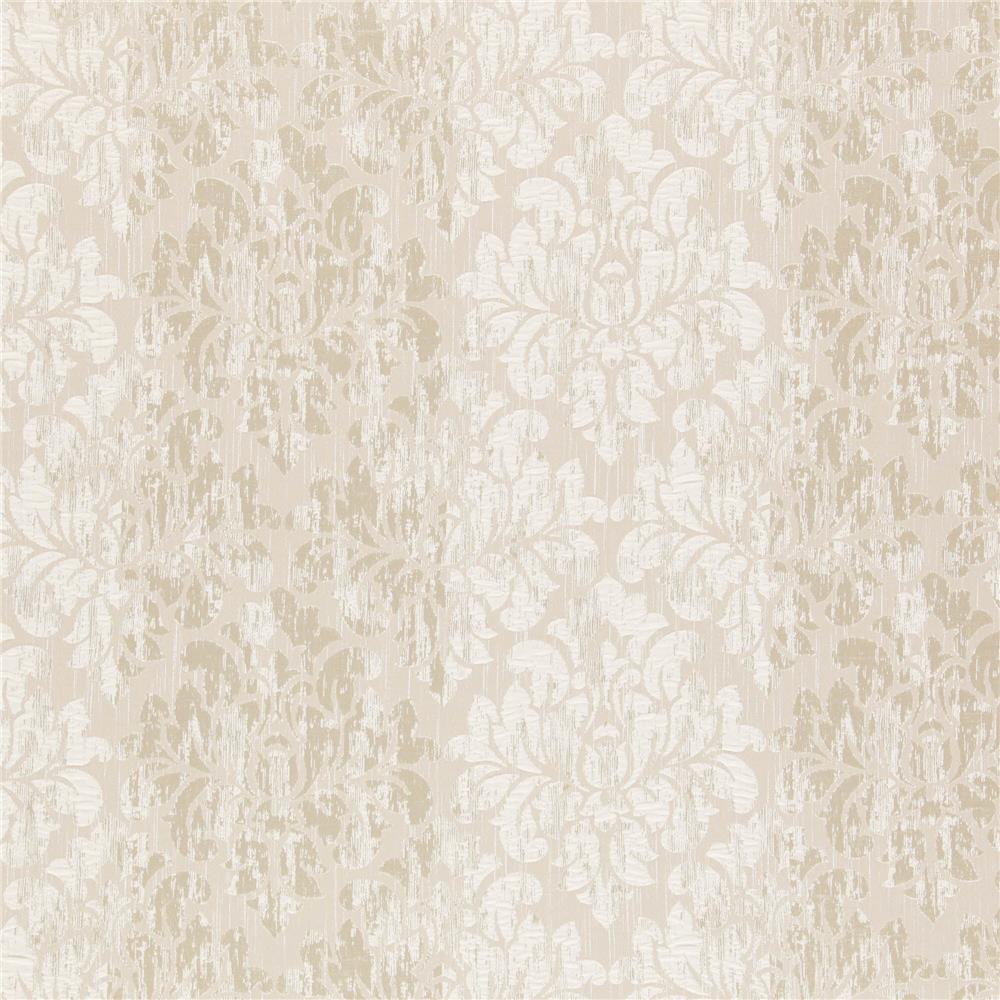 JF Fabric MYTH 32J7291 Fabric in Yellow,Gold