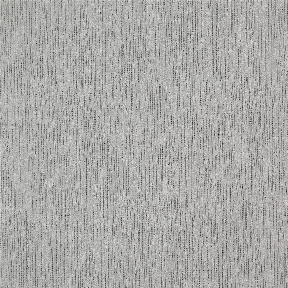 JF Fabrics NEVADA 94J8571 Fabric in Grey; Silver