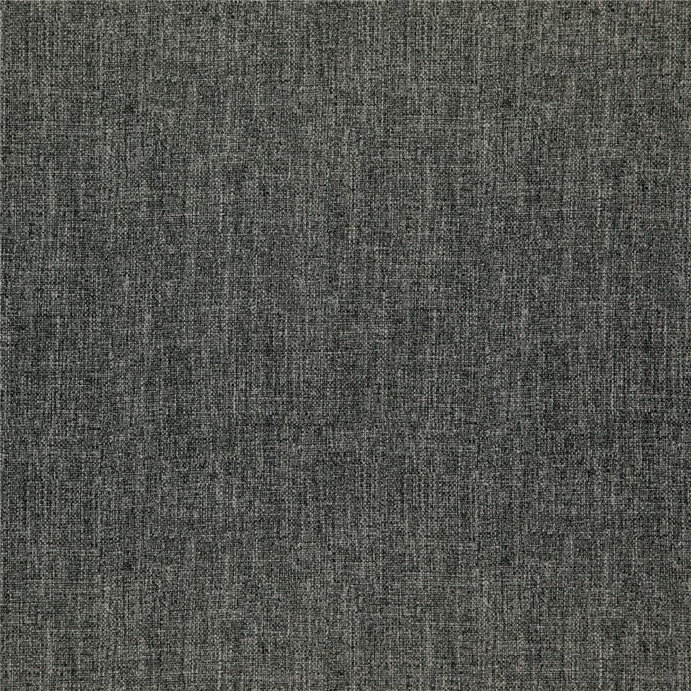 JF Fabrics NIGHTINGALE 98J8361 Fabric in Black; Grey; Silver