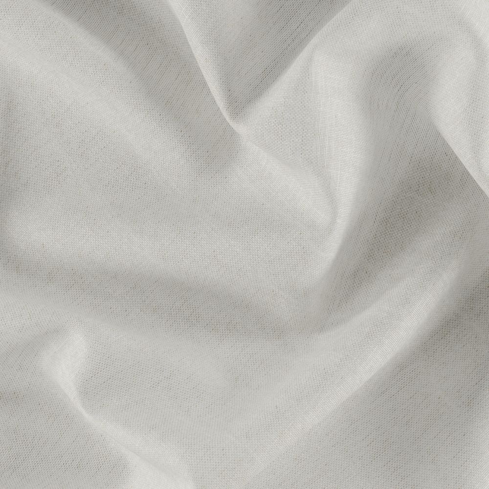 JF Fabric NIMBUS 31J9001 Fabric in Beige, White
