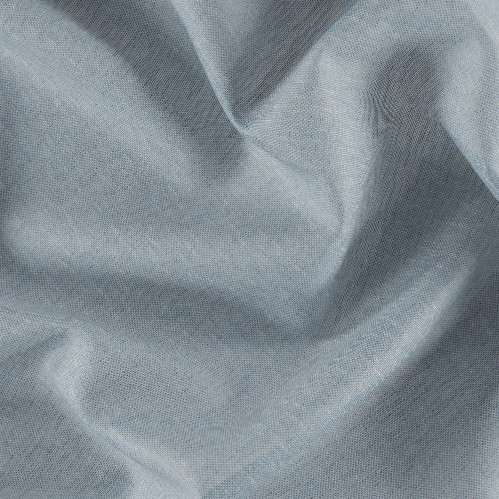 JF Fabrics NIMBUS 63J9001 Cloud Nine Texture Fabric in Blue / Turquoise