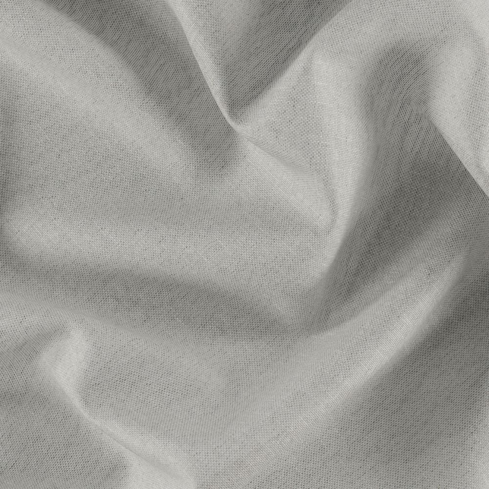 JF Fabrics NIMBUS 95J9001 Cloud Nine Texture Fabric in Grey / Mouse