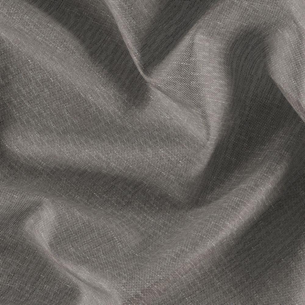 JF Fabrics NIMBUS 96J9001 Cloud Nine Texture Fabric in Grey / Brown / Cream