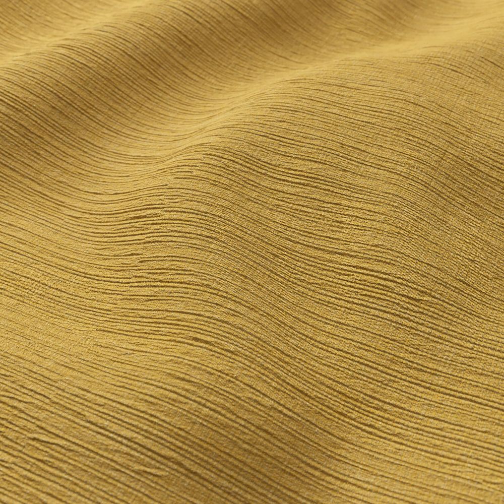 JF Fabrics NOVA 19J9171 Drapery Fabric in Gold, Yellow
