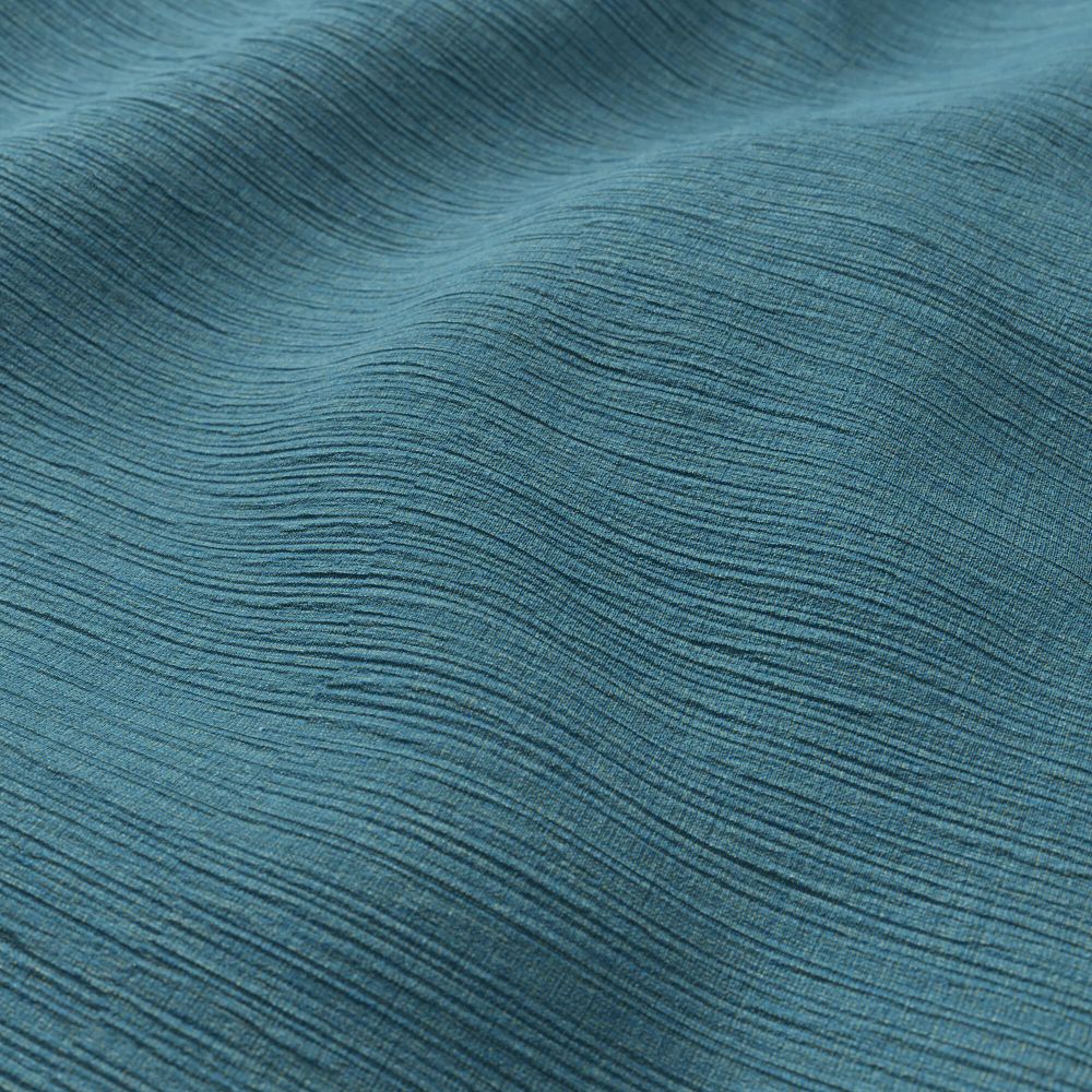 JF Fabrics NOVA 67J9171 Drapery Fabric in Blue, Teal