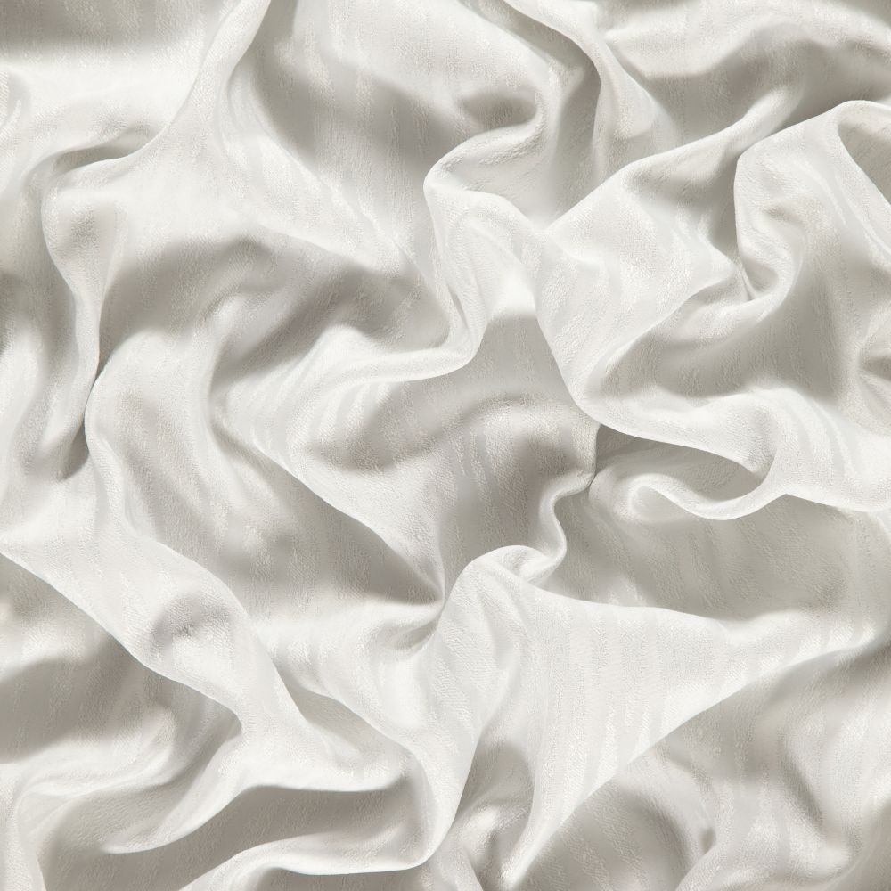 JF Fabrics OBSCURITY 91J9051 Shadow Texture Fabric in Cream / White