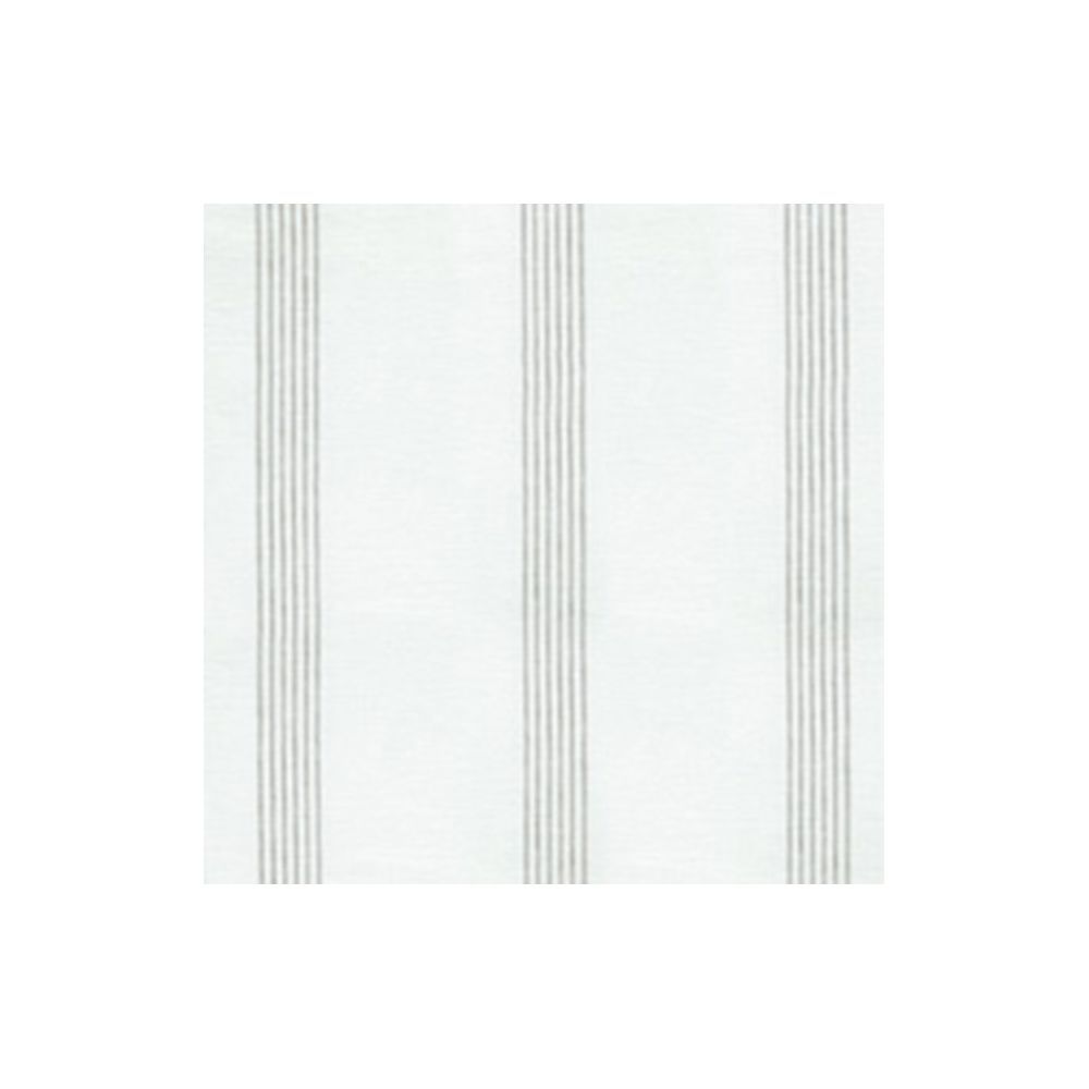 JF Fabrics OCEAN-34 Wide Width Striped Linen Sheer Drapery Fabric