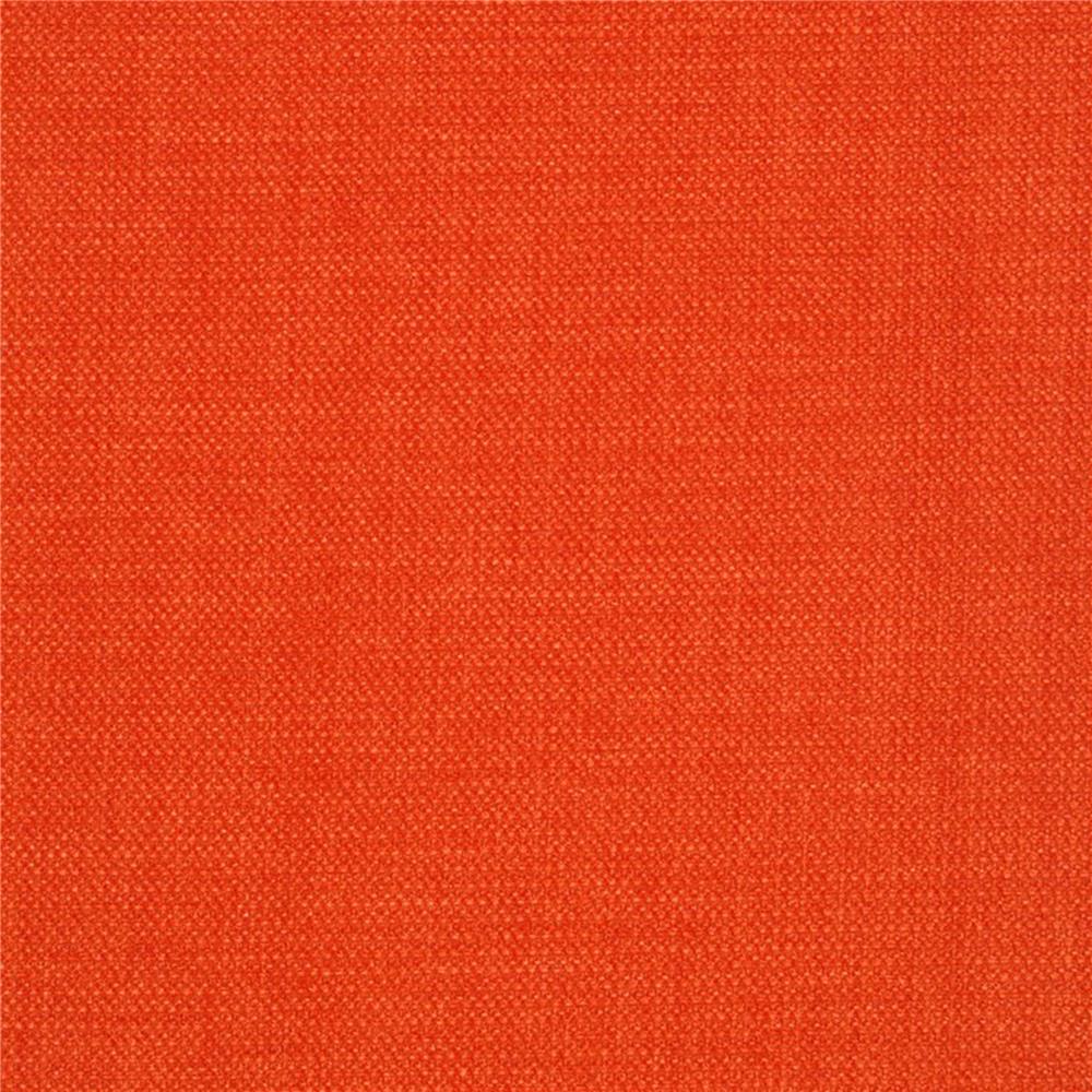 JF Fabric OSCAR 26J6801 Fabric in Orange,Rust