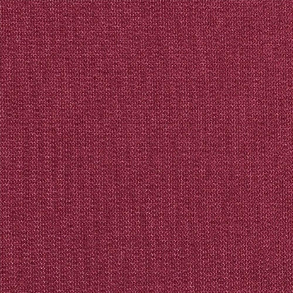 JF Fabric OSCAR 47J6801 Fabric in Burgundy,Red