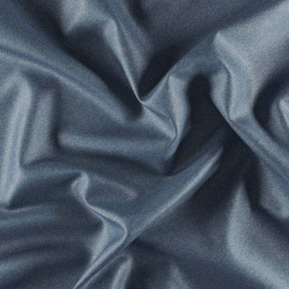 JF Fabrics OWL 64H8951 Drapery Fabric in Blue