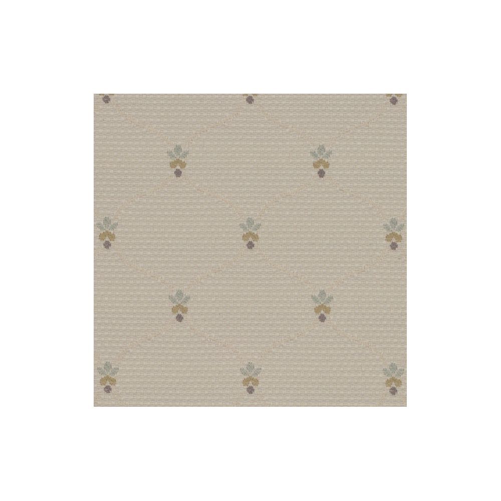 JF Fabric PAIGE 93J3754 Fabric in Creme,Beige,Offwhite