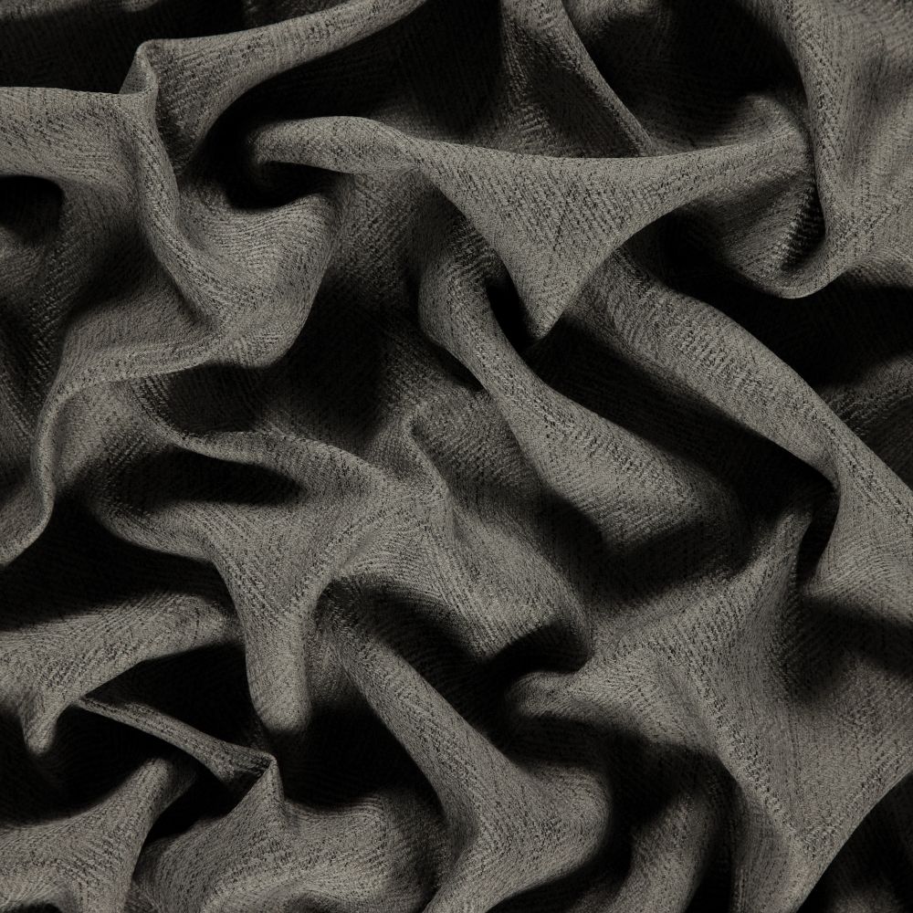 JF Fabrics PANORAMA 38J9051 Shadow Texture Fabric in Grey / Brown