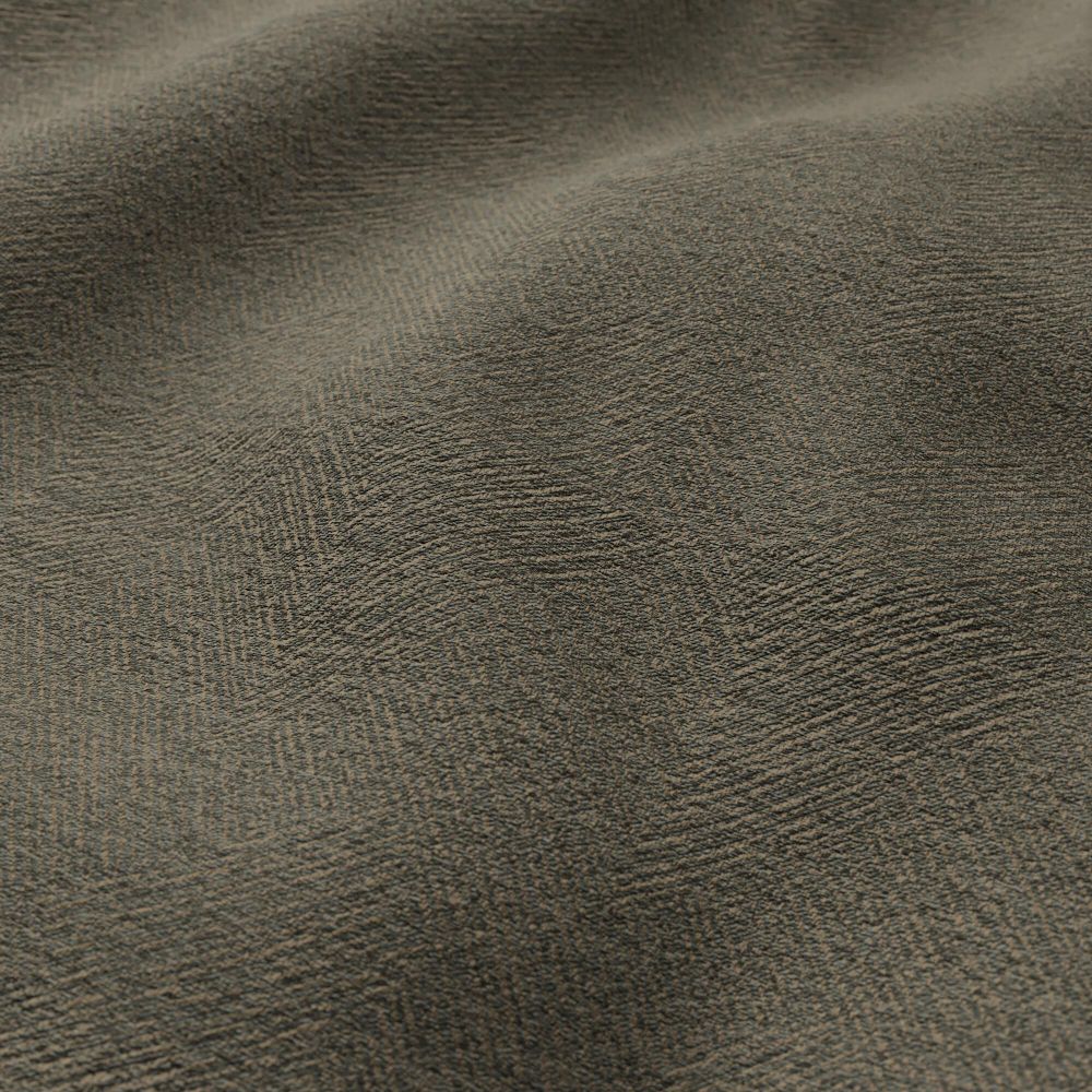 JF Fabric PANORAMA 39J9051 Fabric in Tan, Black