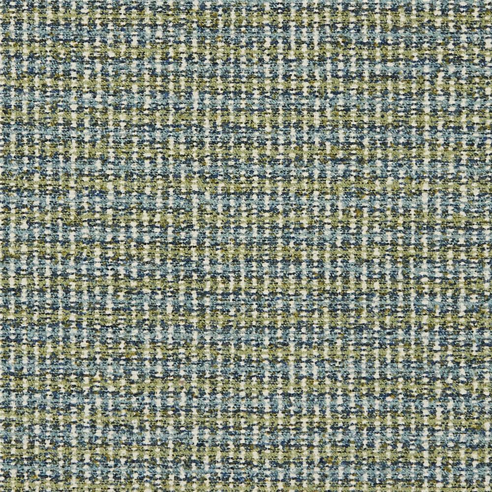 JF Fabric PASSIONATE 65J8401 Fabric in Blue,Green
