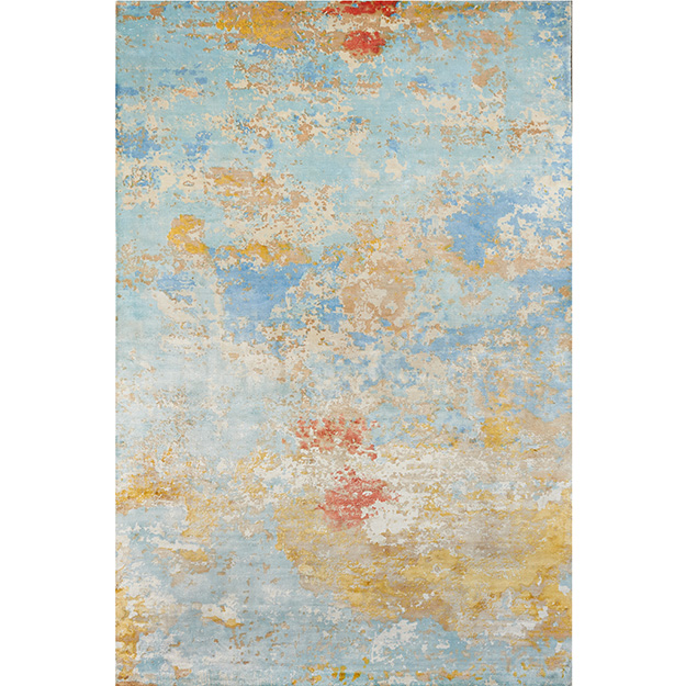 JF Fabric PASTEL/C-63 Jf Area Rugs 9