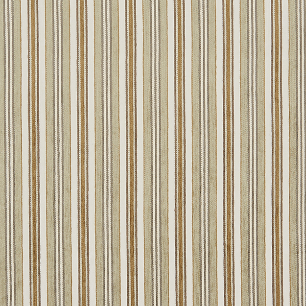JF Fabrics PAVILION-33 J7861 Chromium Book Multi-Width Stripe Upholstery Fabric