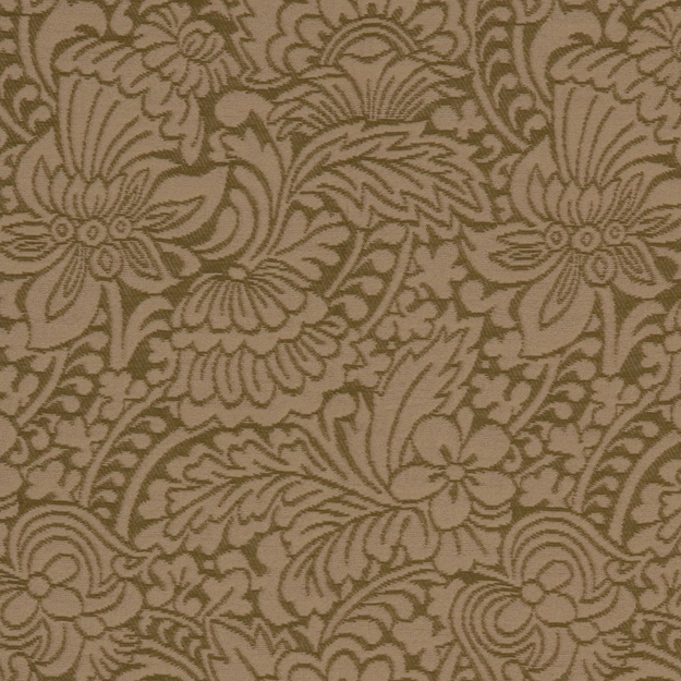 JF Fabrics PEARSON-75 Floral Matelasse Upholstery Fabric
