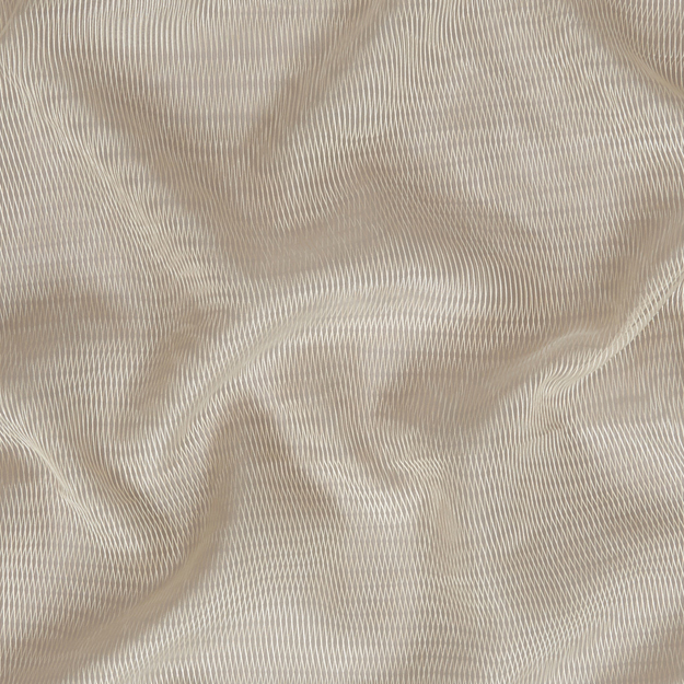 JF Fabrics PEKOE 30J8231 Fabric in Creme; Beige