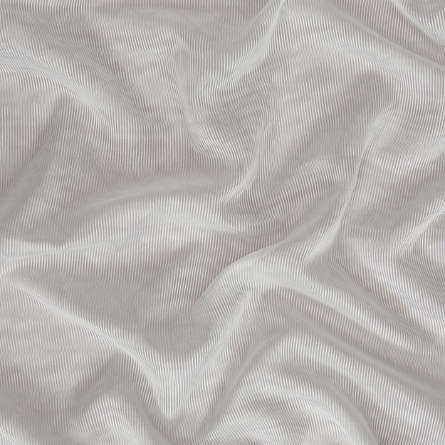 JF Fabrics PEKOE 91J8231 Fabric in Grey; Silver