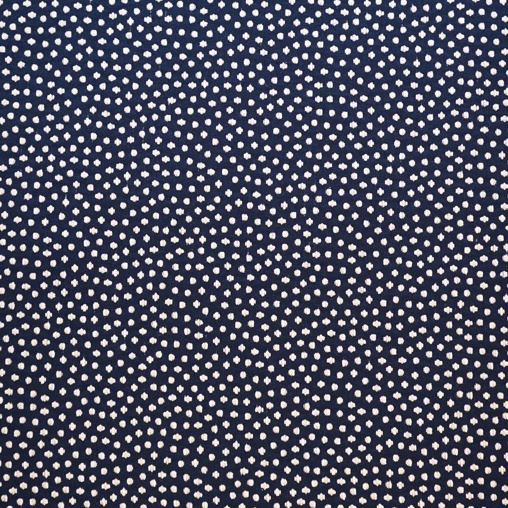 JF Fabrics PIRKO 69J6831 Upholstery Fabric in Blue