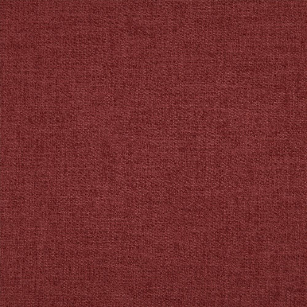 JF Fabrics PLAYER 49J8311 Fabric in Burgundy; Red