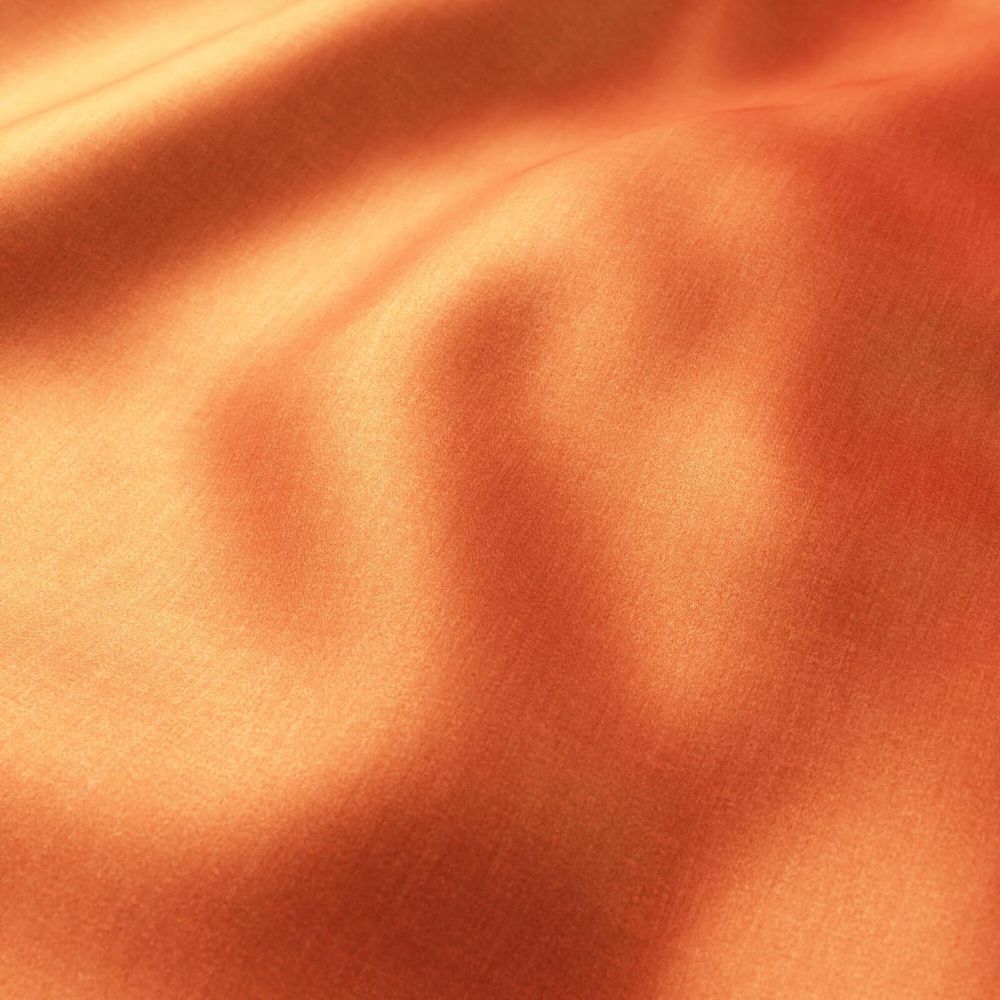 JF Fabrics POLISHED 24J9031 Strata Modern Fabric in Orange