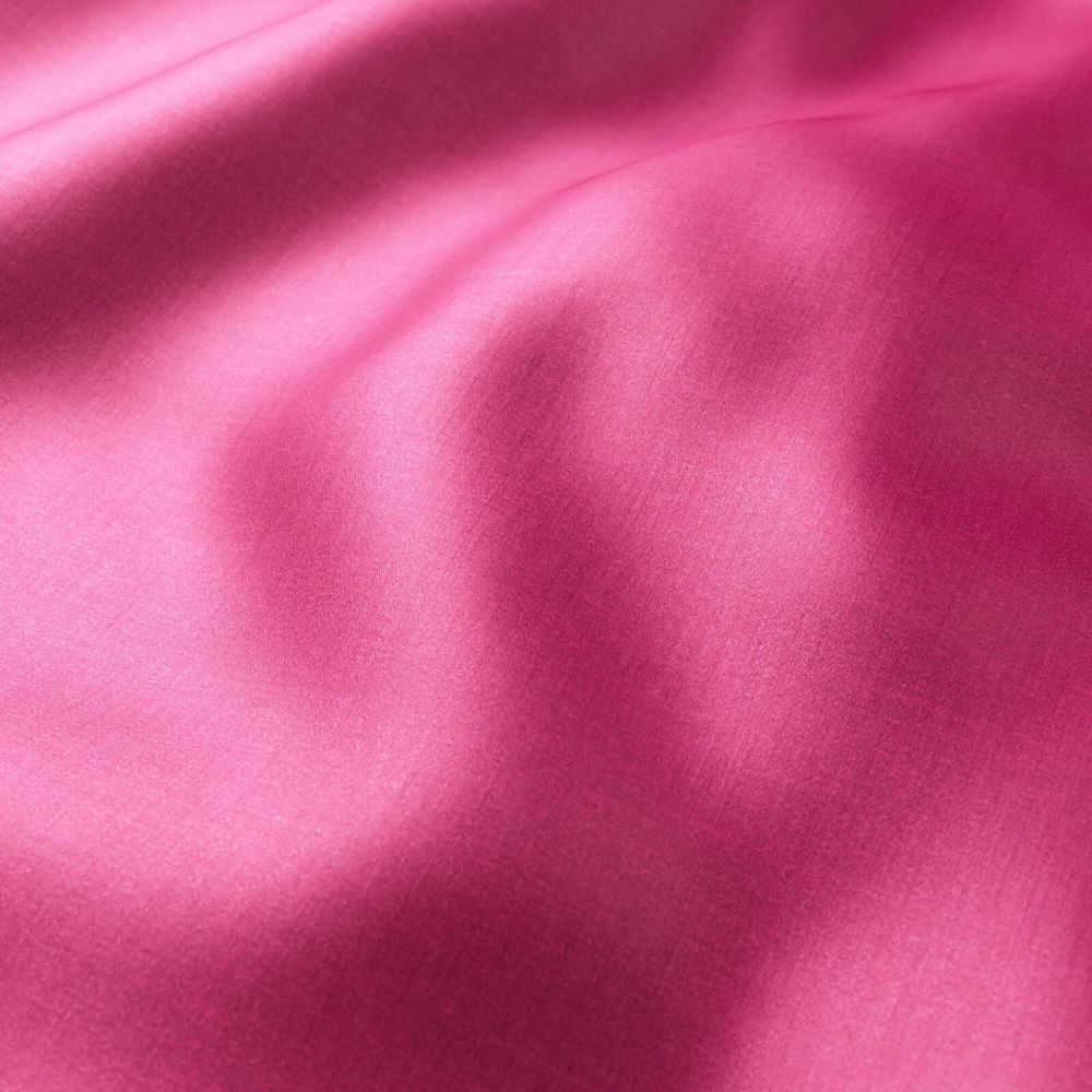 JF Fabric POLISHED 45J9031 Fabric in Pink, Magenta
