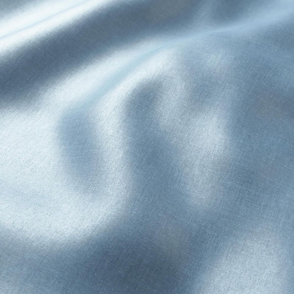 JF Fabrics POLISHED 65J9031 Strata Modern Fabric in Blue / Grey