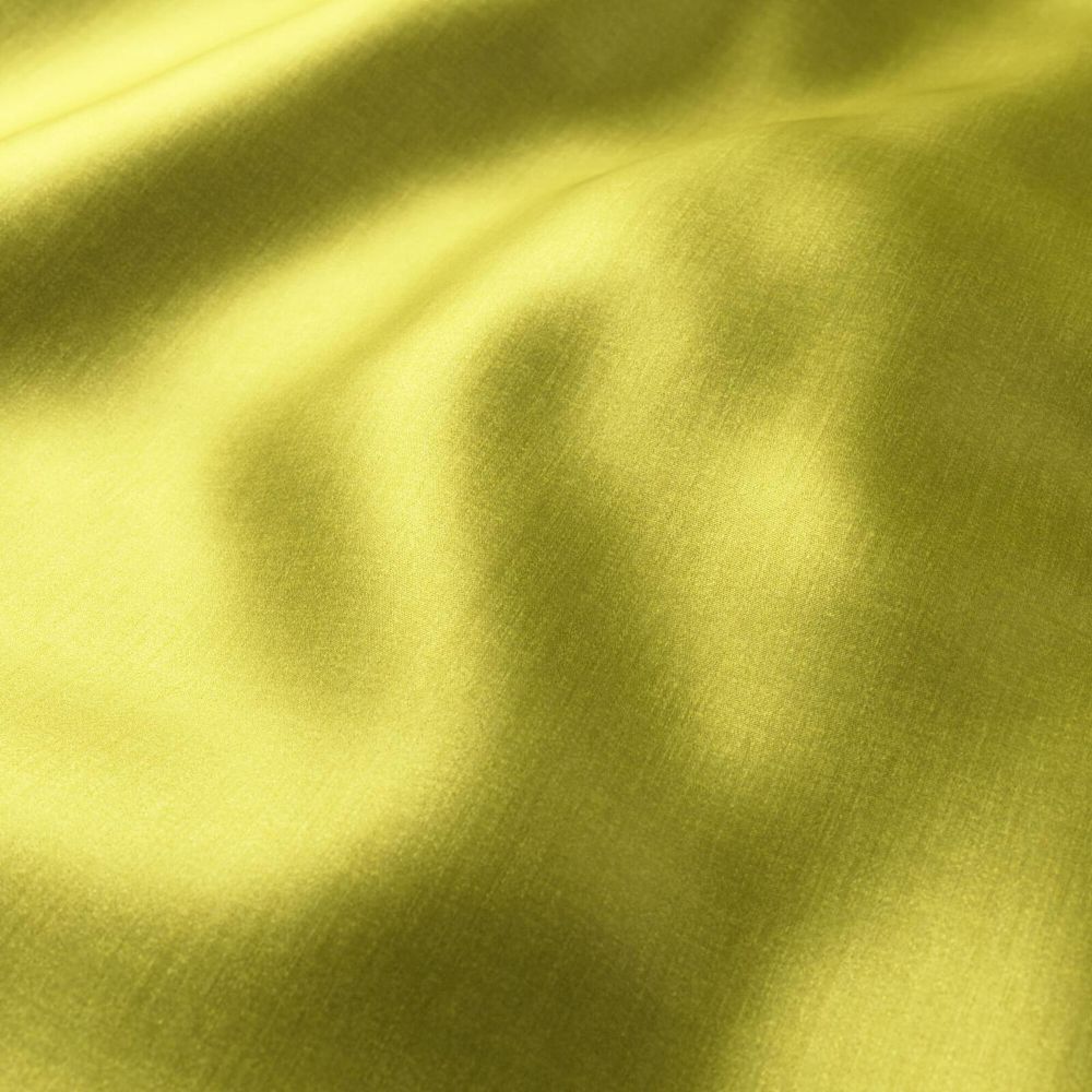 JF Fabrics POLISHED 76J9031 Strata Modern Fabric in Green / Yellow