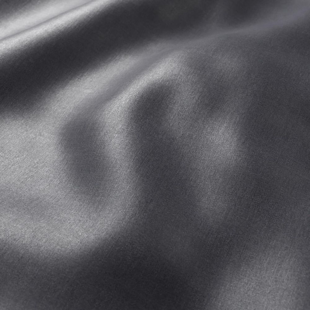 JF Fabrics POLISHED 99J9031 Strata Modern Fabric in Grey / Black