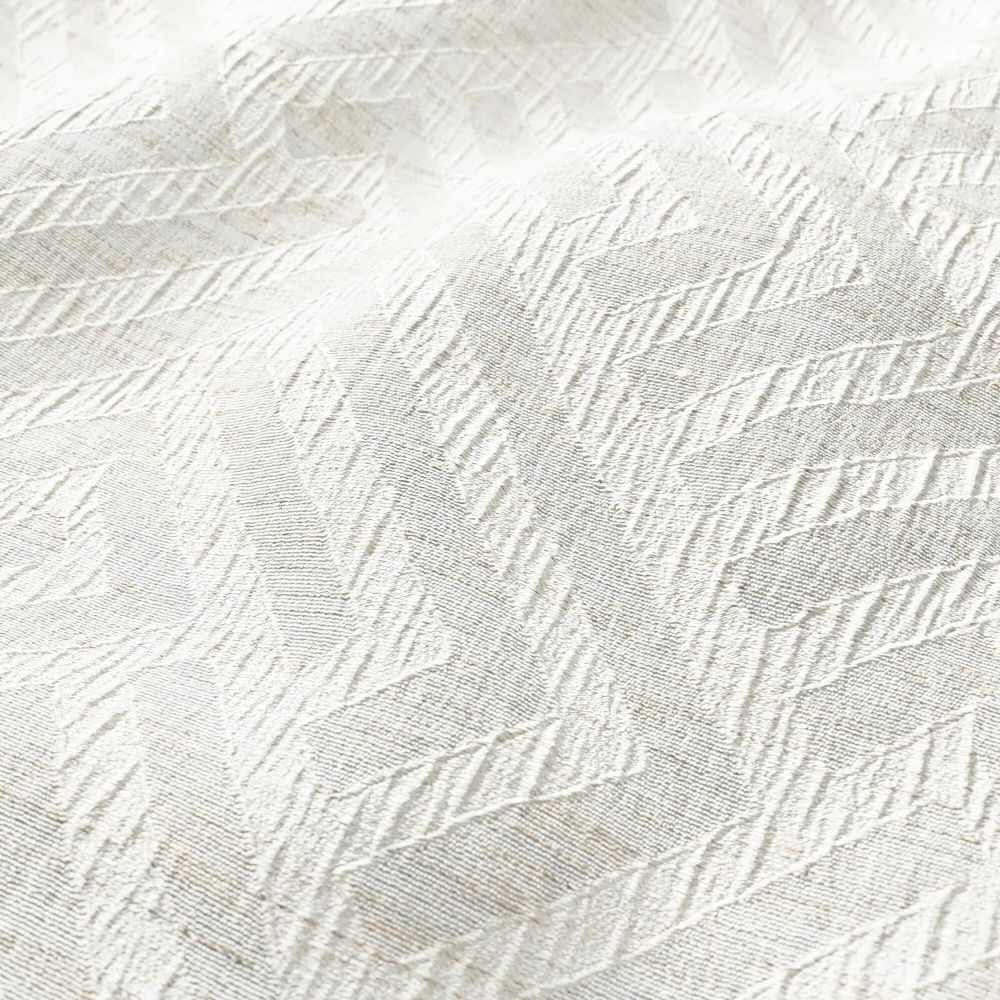 JF Fabrics PORTRAIT 31J9001 Cloud Nine Texture Fabric in Beige / Cream