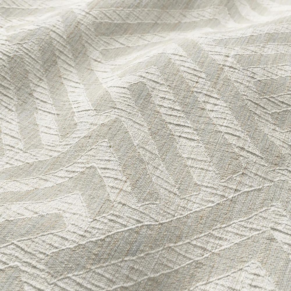 JF Fabrics PORTRAIT 33J9001 Cloud Nine Texture Fabric in Tan / Cream
