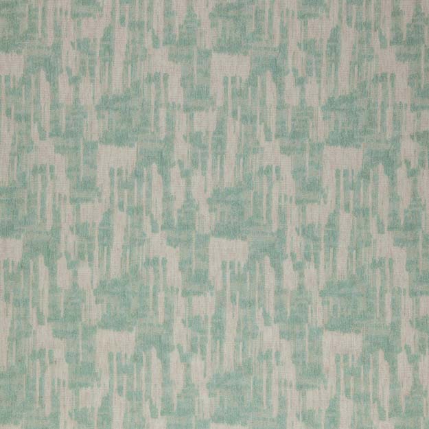 JF Fabric POWDER 63J7701 Fabric in Blue,Turquoise