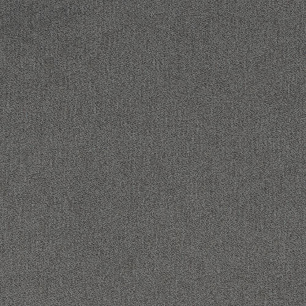 JF Fabric PRESLEY 197J9361 Fabric in Charcoal, Grey