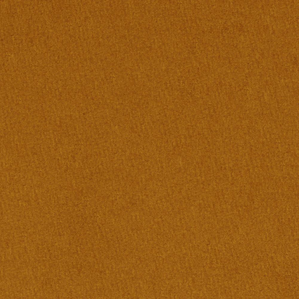 JF Fabric PRESLEY 19J9361 Fabric in Gold, Cognac