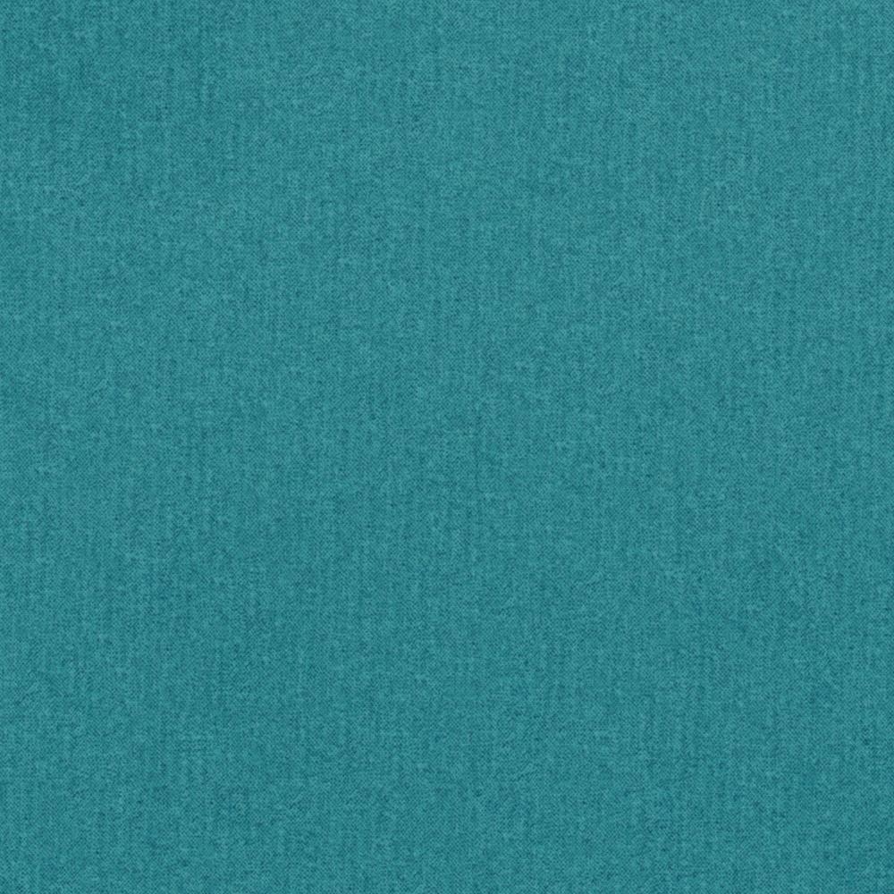 JF Fabric PRESLEY 65J9361 Fabric in Teal, Blue