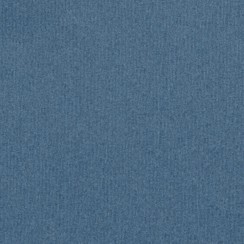 JF Fabric PRESLEY 66J9361 Fabric in Denim, Blue