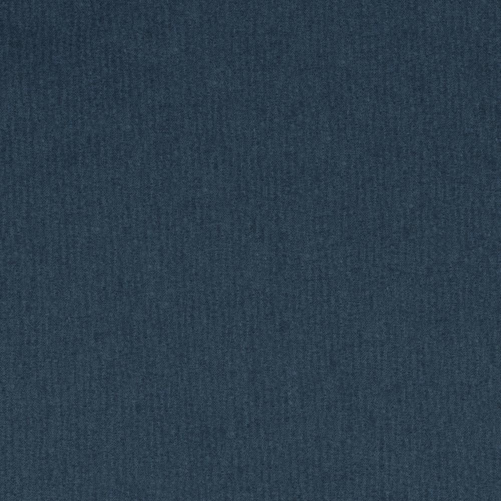 JF Fabric PRESLEY 69J9361 Fabric in Navy, Blue