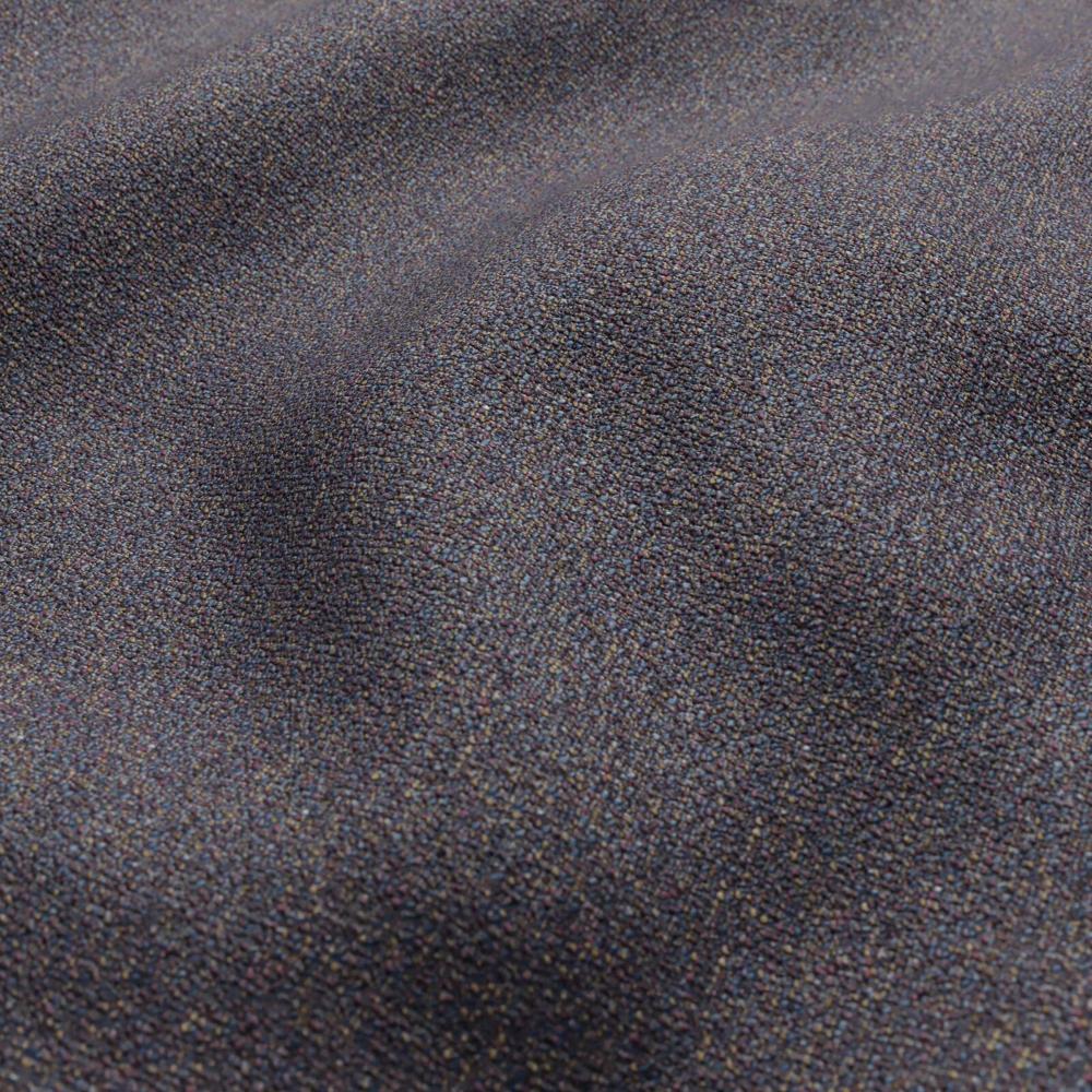 JF Fabric QUINCY 58J9381 Fabric in Purple, Blue, Beige