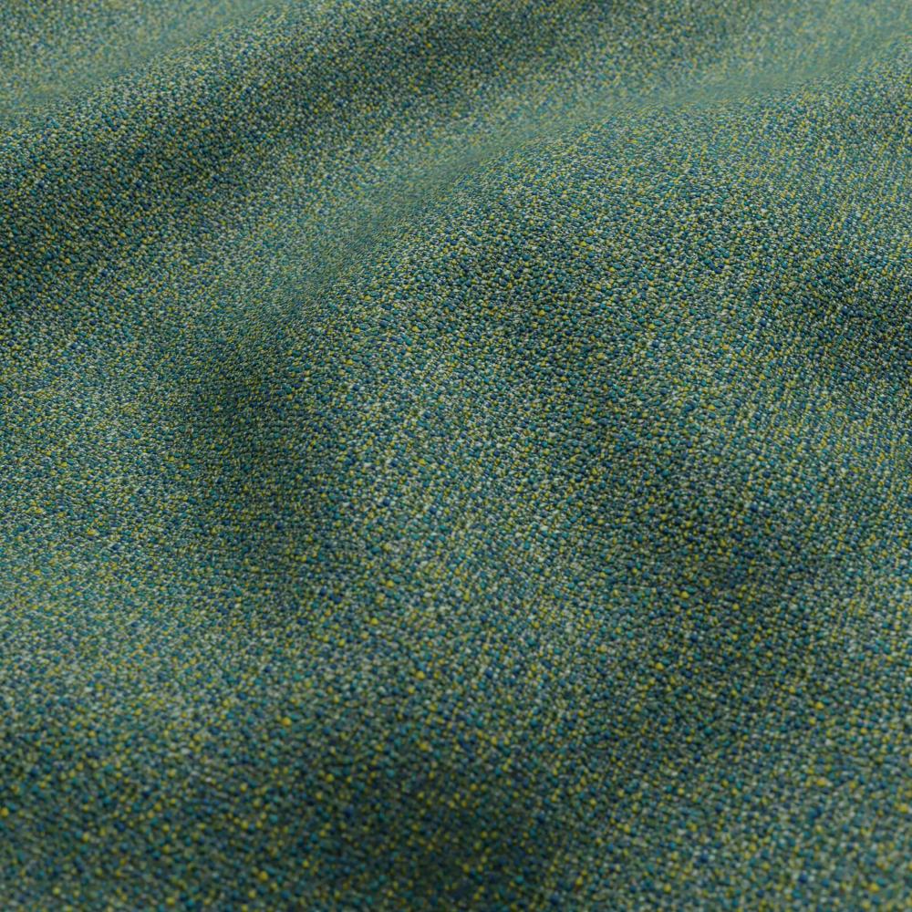 JF Fabric QUINCY 66J9381 Fabric in Emerald, Olive, Turquoise, Pear Green