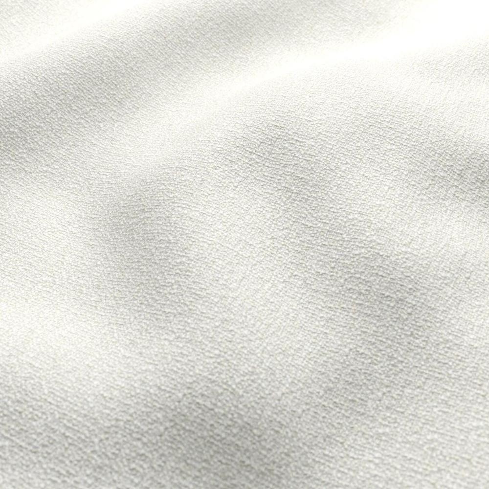 JF Fabric QUINCY 90J9381 Fabric in Ivory, White, Off-White